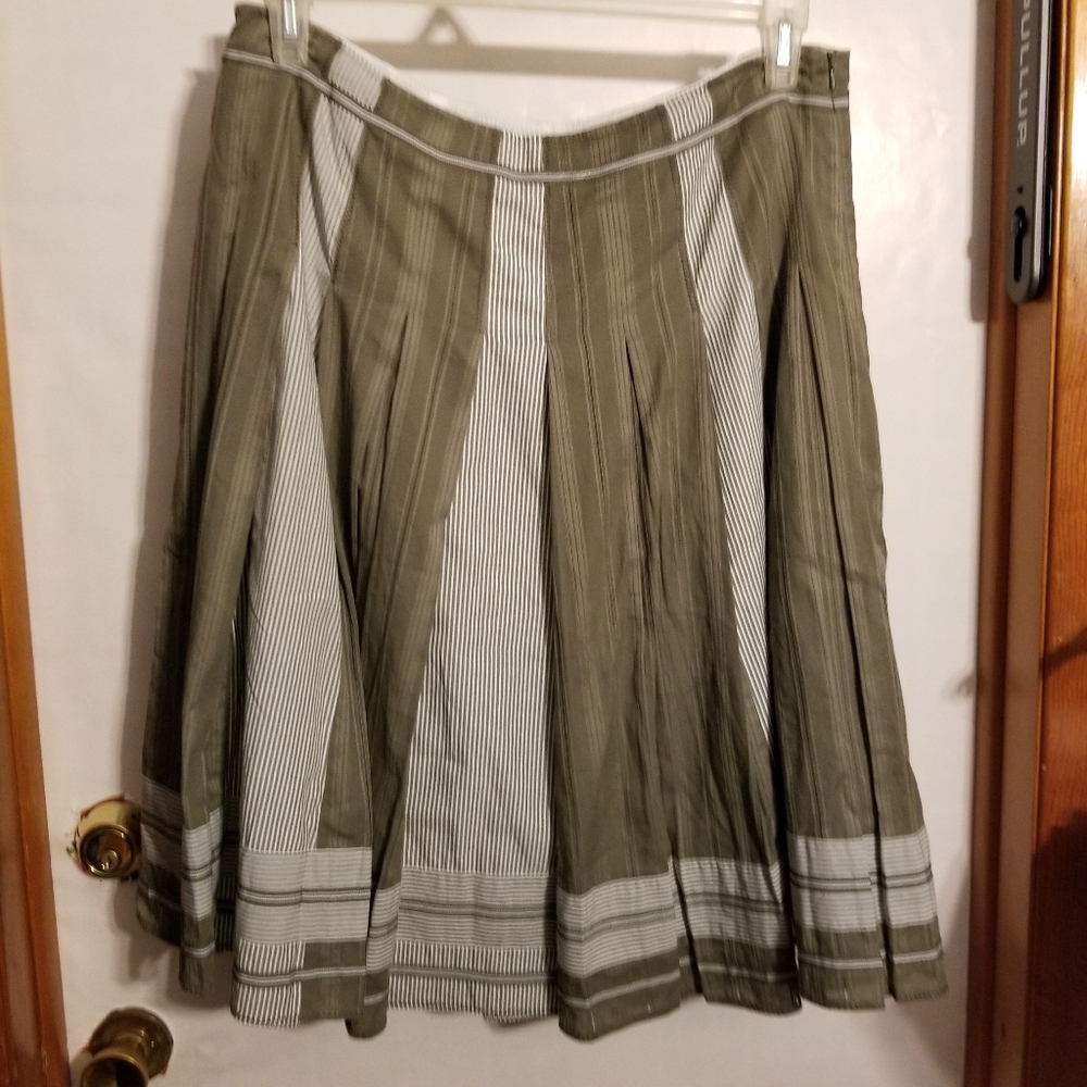 Nic & Zoe Full Skirt